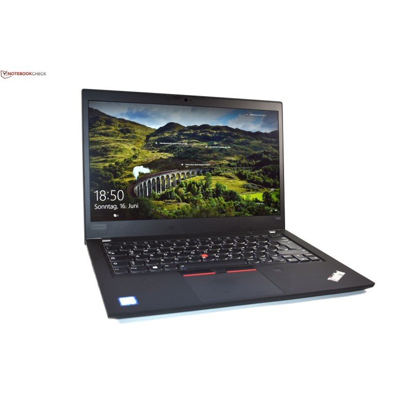 لپ تاپ استوک لنوو ThinkPad T490 — i5-8365U | رم 8GB | SSD 256GB | 14 اینچ FHD | درجه B