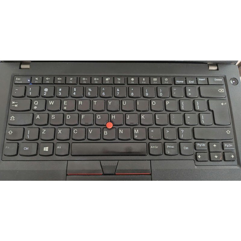 لپ تاپ استوک لنوو ThinkPad T490 — نمای عمومی