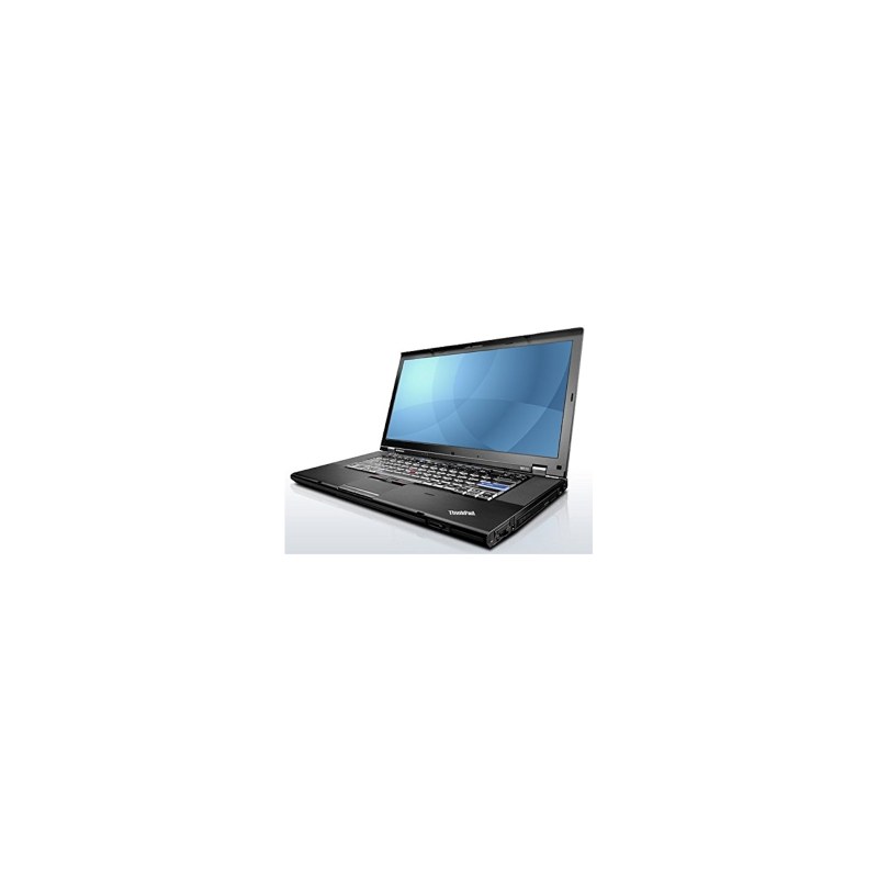 لپ تاپ استوک لنوو ThinkPad T510 — نمای عمومی