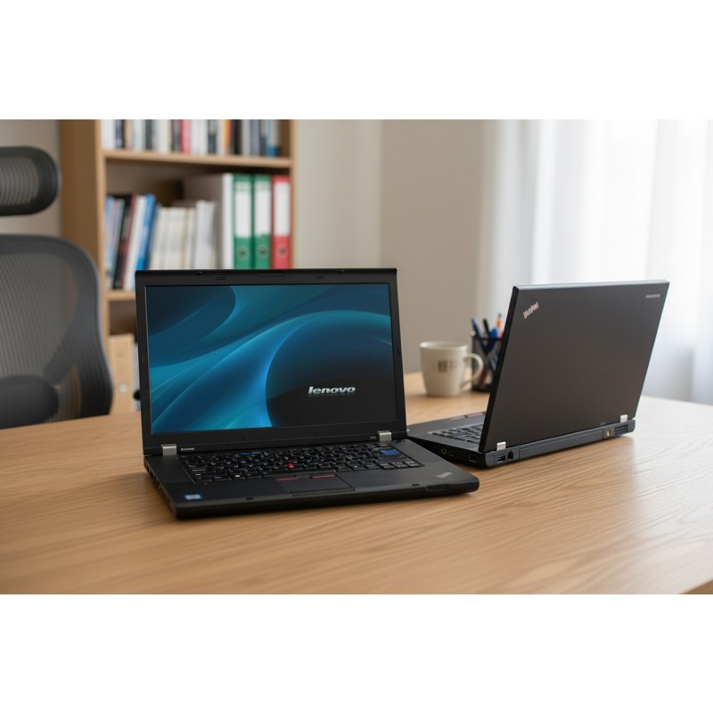 لپ تاپ استوک لنوو ThinkPad T510 — تصویر 4