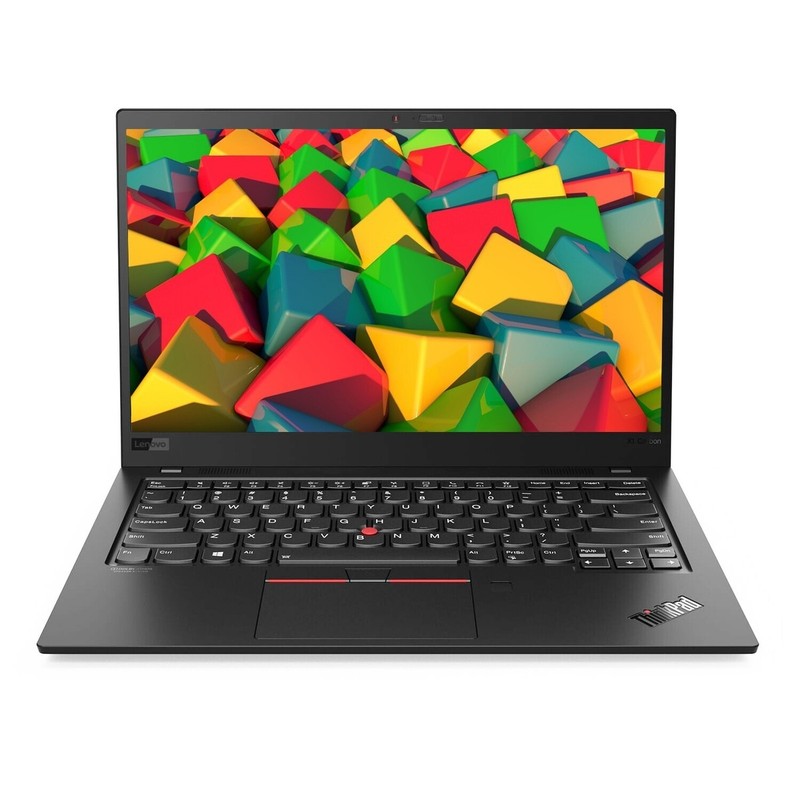 لپ تاپ استوک لنوو ThinkPad X1 Carbon نسل 8 — i5-10310U | رم 8GB | SSD 256GB | 14 اینچ | درجه B