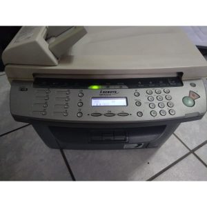 پرینتر چهارکاره استوک کانن MF4350d | دوطرفه | فکس | ADF — نمای اصلی