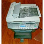 پرینتر چهارکاره استوک کانن MF4350d | دوطرفه | فکس | ADF — تصویر 4