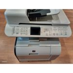 پرینتر چندکاره استوک اچپی LaserJet CM2320nf | رنگی | فکس و شبکه — نمای اصلی
