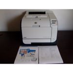 پرینتر استوک اچپی Color LaserJet CP2025 | رنگی | ۲۱ صفحه | شبکه — نمای اصلی