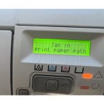 پرینتر استوک اچپی Color LaserJet CP2025 | رنگی | ۲۱ صفحه | شبکه — تصویر 3