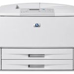 پرینتر چندکاره استوک اچ‌پی LaserJet Managed E52645 | لیزری | 65 صفحه | دوطرفه — نمای اصلی