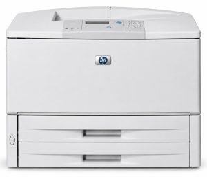 پرینتر چندکاره استوک اچ‌پی LaserJet Managed E52645 | لیزری | 65 صفحه | دوطرفه — نمای اصلی