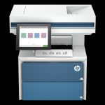 پرینتر چندکاره استوک اچ‌پی LaserJet Managed E52645 | لیزری | 65 صفحه | دوطرفه — تصویر 3