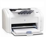 پرینتر استوک اچ‌پی LaserJet 1018 | لیزری | اقتصادی و کم‌حجم — نمای اصلی
