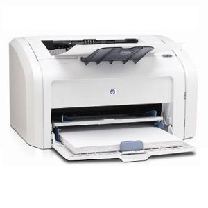 پرینتر استوک اچ‌پی LaserJet 1018 | لیزری | اقتصادی و کم‌حجم — نمای اصلی