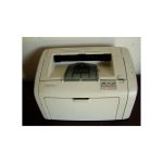 پرینتر استوک اچ‌پی LaserJet 1018 | لیزری | اقتصادی و کم‌حجم — تصویر 2