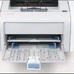 پرینتر استوک اچ‌پی LaserJet 1020 | لیزری سیاه‌وسفید | اقتصادی — نمای اصلی