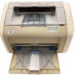 پرینتر استوک اچ‌پی LaserJet 1020 | لیزری سیاه‌وسفید | اقتصادی — تصویر 2