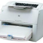 پرینتر استوک اچ‌پی LaserJet 1200 | لیزری سیاه‌وسفید | جمع‌وجور — نمای اصلی