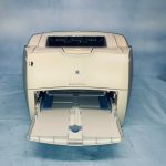 پرینتر استوک اچ‌پی LaserJet 1200 | لیزری سیاه‌وسفید | جمع‌وجور — تصویر 2
