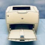 پرینتر استوک اچپی LaserJet 1300 | لیزری سیاهوسفید | بادوام — تصویر 3