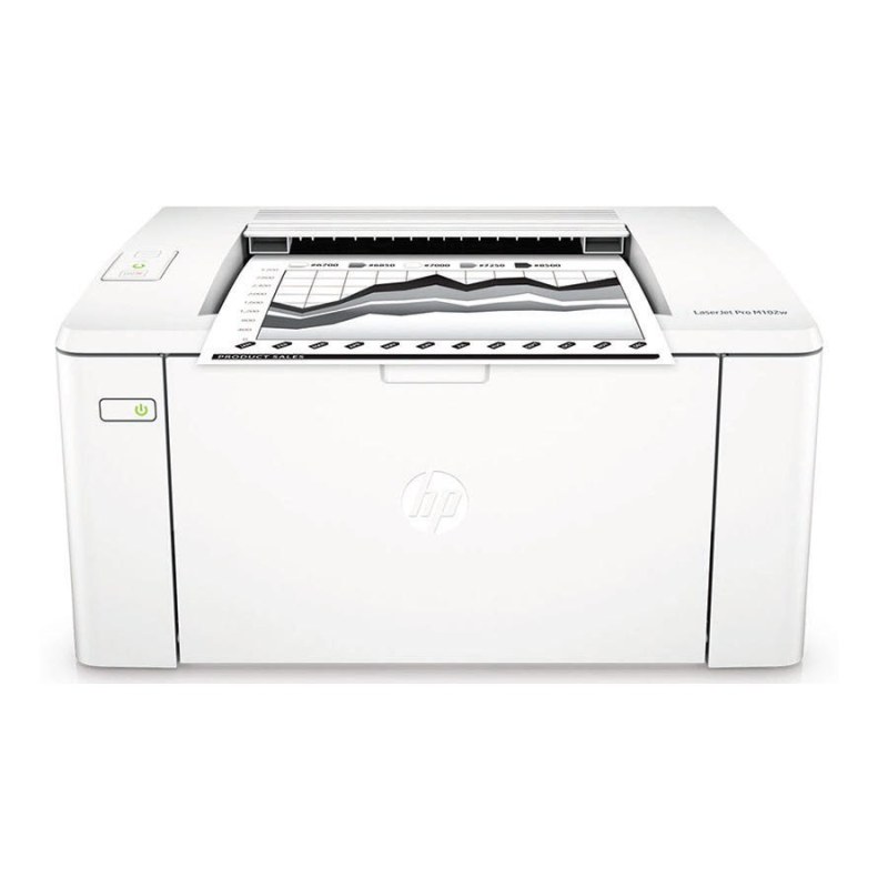 پرینتر استوک اچپی LaserJet Pro M102a | لیزری | ۲۲ صفحه | سیاهوسفید — نمای اصلی