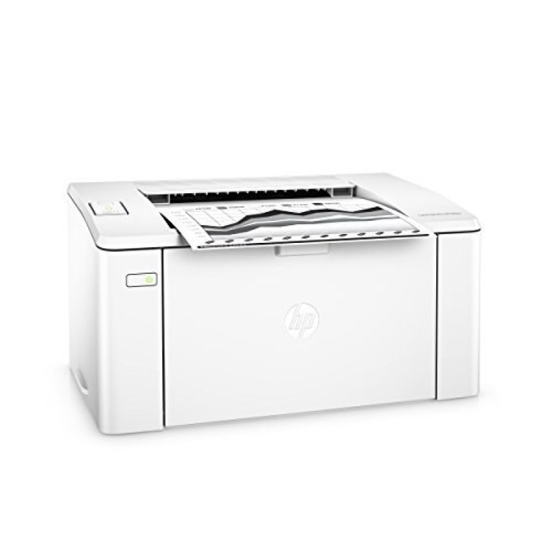 پرینتر استوک اچپی LaserJet Pro M102a | لیزری | ۲۲ صفحه | سیاهوسفید — نمای دستگاه