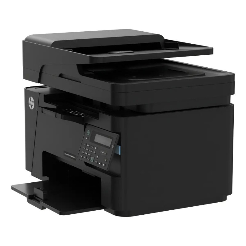 پرینتر چندکاره استوک اچپی MFP M127fn | فکس و شبکه | ۲۱ صفحه — نمای دستگاه