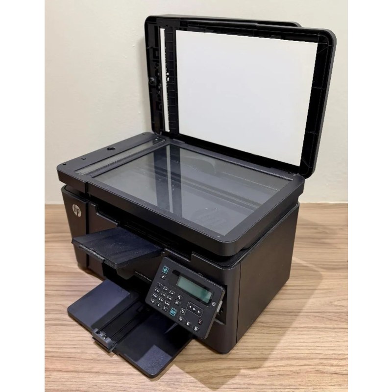 پرینتر چندکاره استوک اچپی MFP M127fn | فکس و شبکه | ۲۱ صفحه — تصویر 4