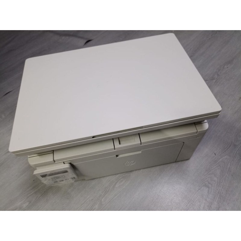 پرینتر چندکاره استوک اچپی M130nw | لیزری | ۲۲ صفحه | وایفای — نمای دیگر