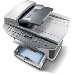 پرینتر چندکاره استوک اچپی M1522nf | لیزری | ۲۳ صفحه | فکس و شبکه — تصویر 2