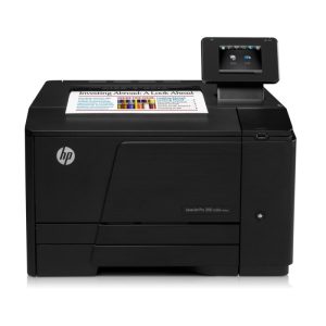 پرینتر استوک اچ‌پی LaserJet Pro M251nw | رنگی | ۱۴ صفحه | وای‌فای — نمای اصلی