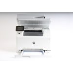 پرینتر چندکاره استوک اچ‌پی LaserJet Pro M277dw | رنگی | ۱۸ صفحه | دوطرفه | وای‌فای — نمای اصلی