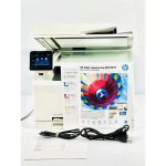 پرینتر چندکاره استوک اچ‌پی LaserJet Pro M277dw | رنگی | ۱۸ صفحه | دوطرفه | وای‌فای — تصویر 4