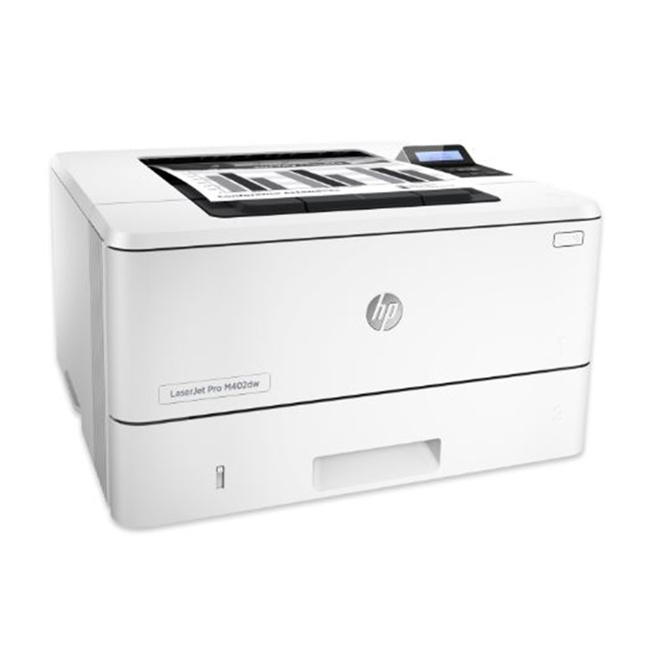 پرینتر استوک اچپی LaserJet Pro 400 M401dn — نمای دستگاه