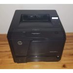 پرینتر استوک اچ‌پی LaserJet Pro M401dne | لیزری | ۳۵ صفحه | دوطرفه | شبکه — تصویر 2