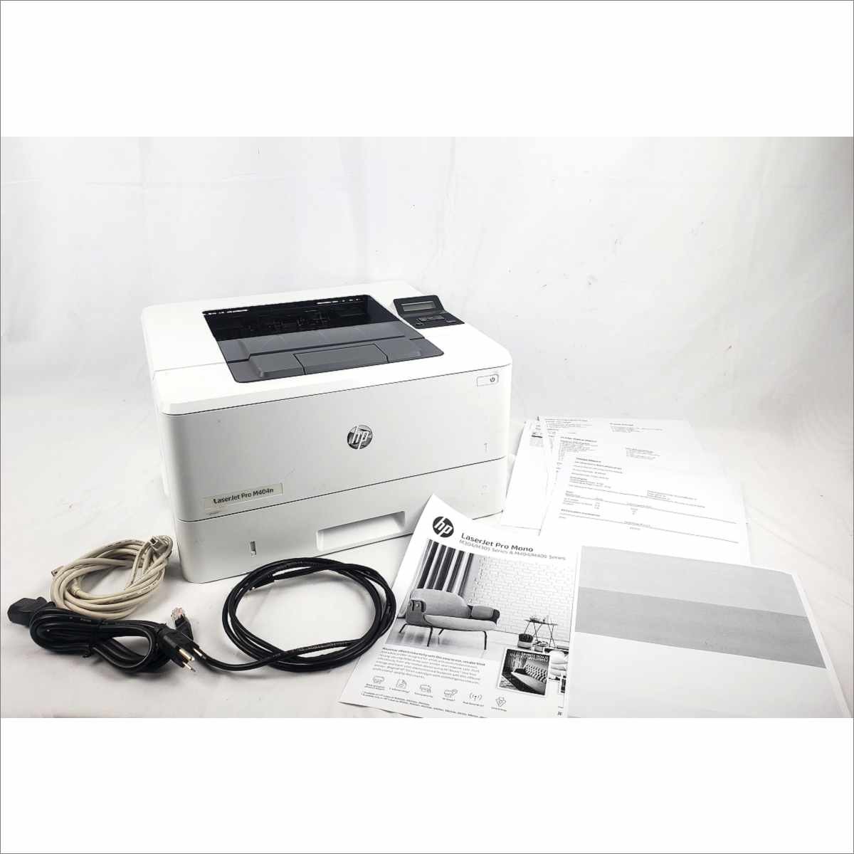 پرینتر استوک اچپی Pro M402dn — نمای دستگاه