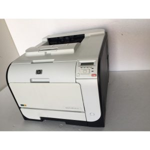 پرینتر استوک اچ‌پی Pro 400 M451dn | لیزری رنگی | ۲۰ صفحه | دوطرفه و شبکه — نمای اصلی