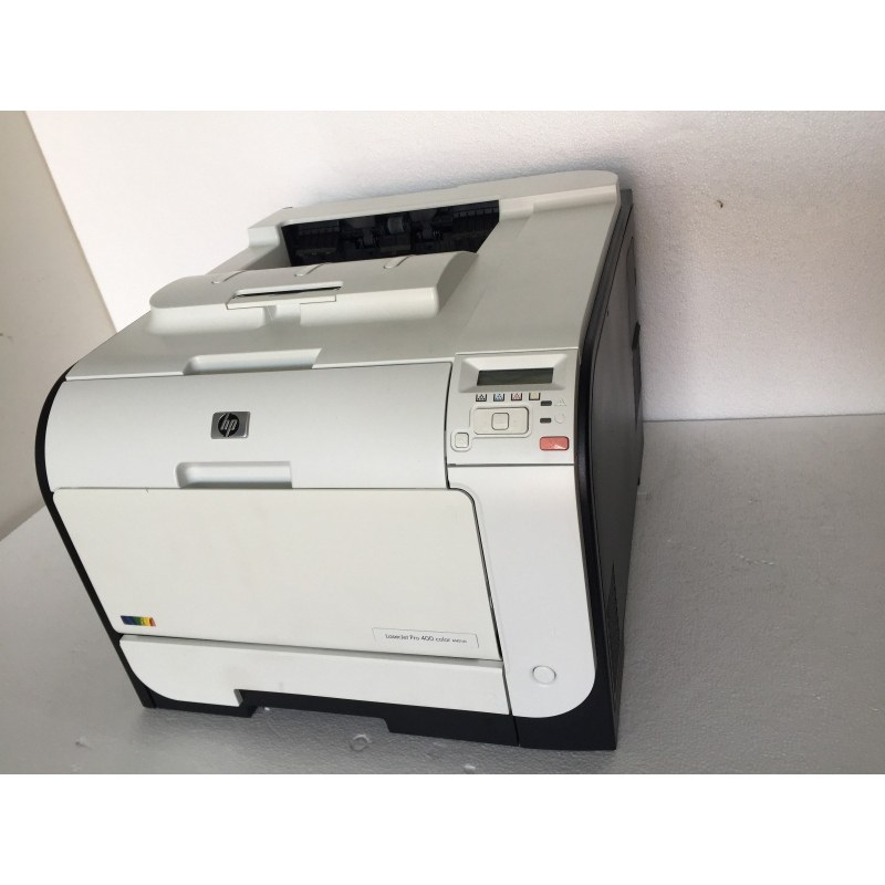 پرینتر استوک اچپی Pro 400 M451dn | لیزری رنگی | ۲۰ صفحه | دوطرفه و شبکه — نمای اصلی