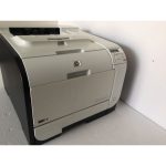 پرینتر استوک اچپی Pro 400 M451dn | لیزری رنگی | ۲۰ صفحه | دوطرفه و شبکه — تصویر 3