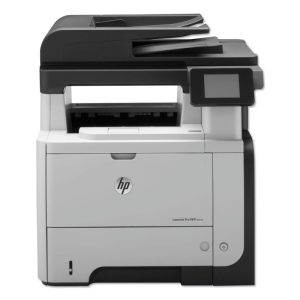 پرینتر چندکاره استوک اچ‌پی LaserJet Pro M521dn | لیزری | ۴۰ صفحه | دوطرفه | فکس — نمای اصلی