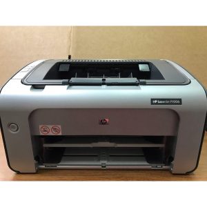 پرینتر استوک اچ‌پی LaserJet P1006 | لیزری | ۱۶ صفحه | سیاه‌وسفید — نمای اصلی