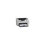 پرینتر استوک اچ‌پی LaserJet P1006 | لیزری | ۱۶ صفحه | سیاه‌وسفید — تصویر 4