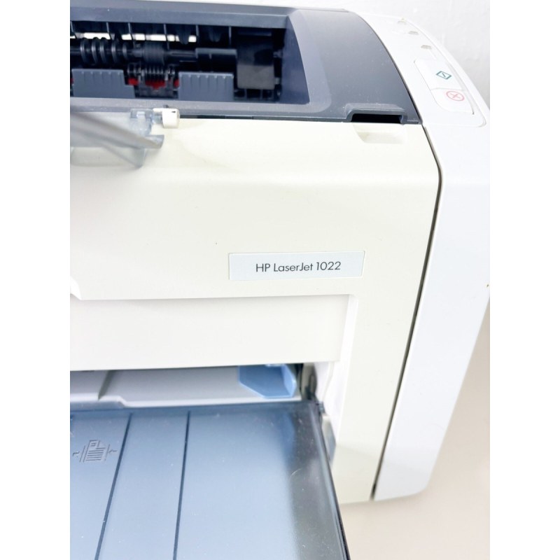 پرینتر استوک اچپی LaserJet P1022 | لیزری | ۲۵ صفحه | سیاهوسفید — نمای اصلی