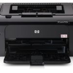 پرینتر استوک اچپی P1102 | لیزری سیاهوسفید | اقتصادی — تصویر 3