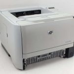 پرینتر استوک اچ‌پی LaserJet P2055 | لیزری | ۳۵ صفحه | اداری پرتیراژ — تصویر 2