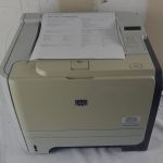 پرینتر استوک اچ‌پی LaserJet P2055 | لیزری | ۳۵ صفحه | اداری پرتیراژ — تصویر 3