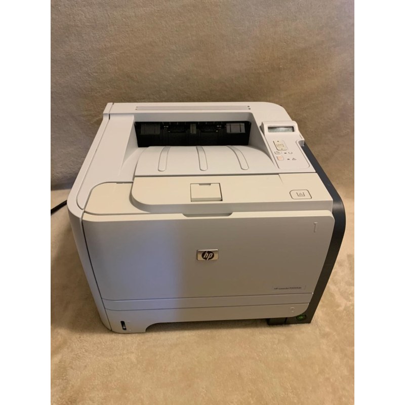 پرینتر استوک اچ‌پی LaserJet P2055 | لیزری | ۳۵ صفحه | سیاه‌وسفید — جزئیات