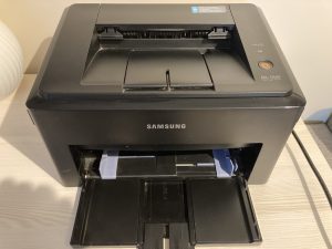 پرینتر استوک سامسونگ ML-1640 | لیزری سیاه‌وسفید | اقتصادی — نمای اصلی