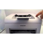 پرینتر استوک سامسونگ ML-2571N | لیزری | ۲۵ صفحه | شبکه — تصویر 2