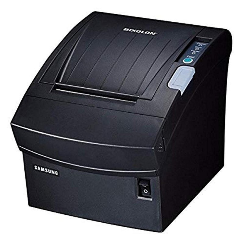 فیشپرینتر استوک بیکسولون SRP-350III | حرارتی | برش خودکار — نمای اصلی