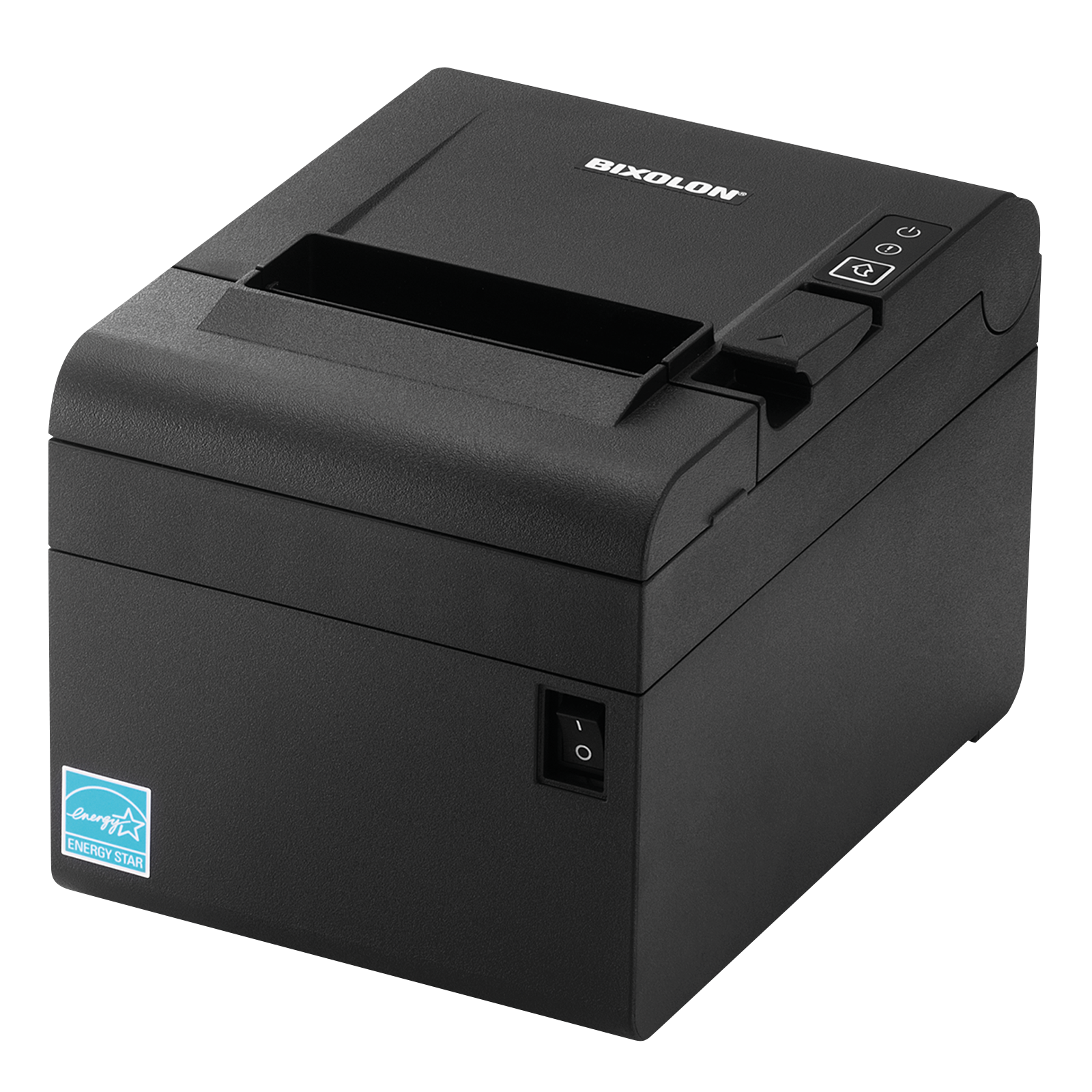 فیشپرینتر استوک بیکسولون SRP-350III | حرارتی | برش خودکار — جزئیات