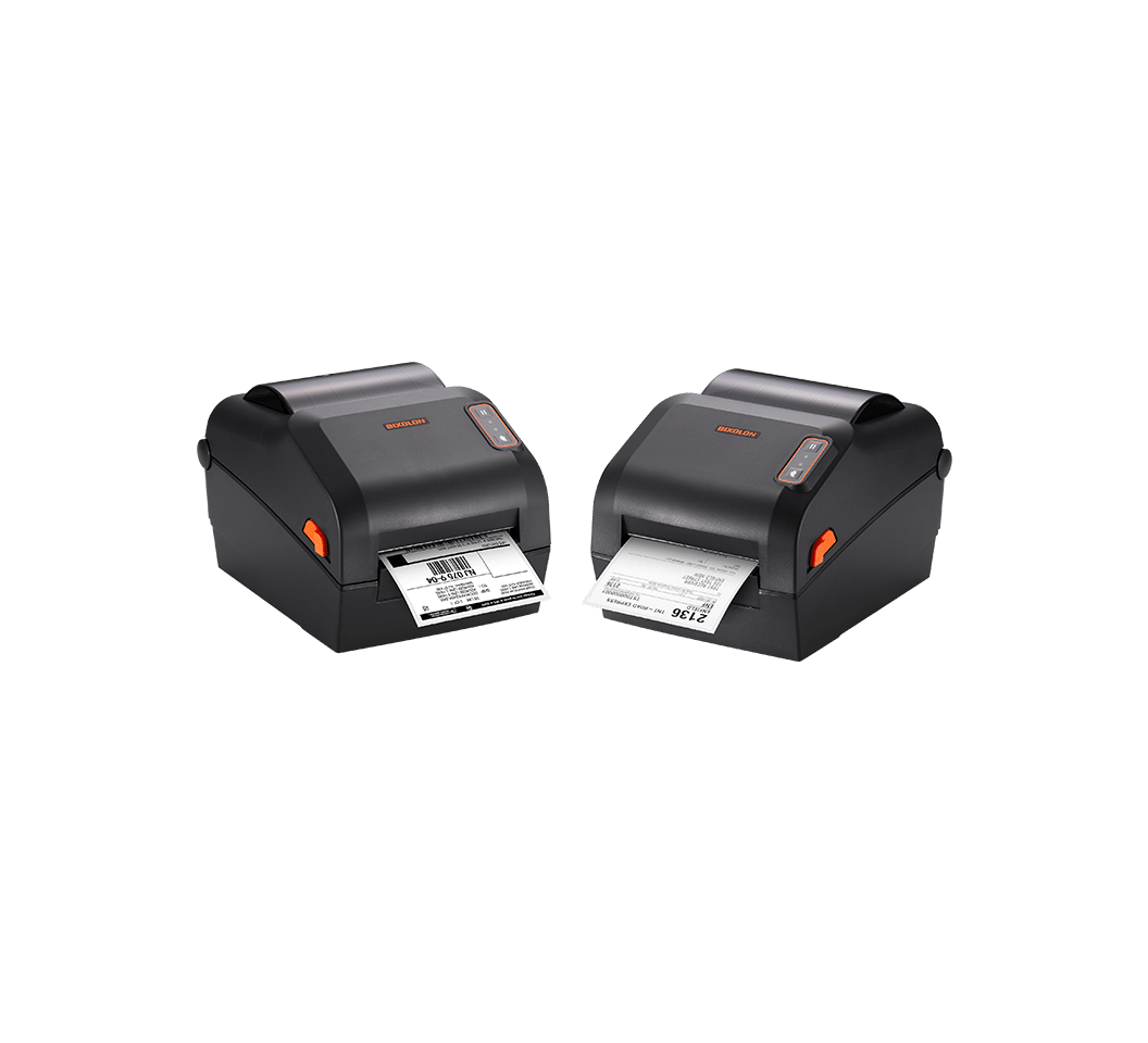 فیشپرینتر استوک بیکسولون SRP-350III | حرارتی | برش خودکار — تصویر 4