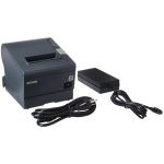 فیشپرینتر استوک اپسون TM-T88V | حرارتی | ۳۰۰ میلیمتر بر ثانیه — تصویر 2